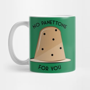 Miss Coco Peru by Raziel - No Panettone Mug